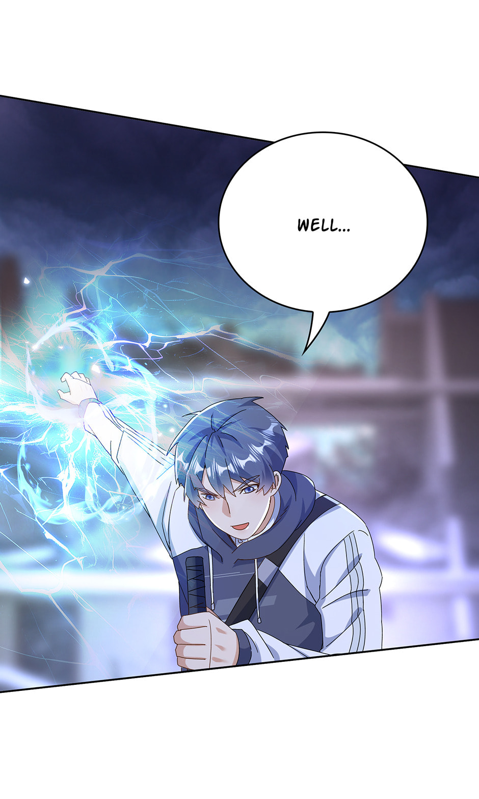 Aiming For Maximal Volume in the Apocalypse Chapter 52 page 60 - 