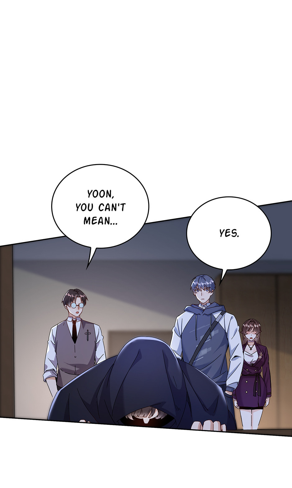 Aiming For Maximal Volume in the Apocalypse Chapter 52 page 7 - 