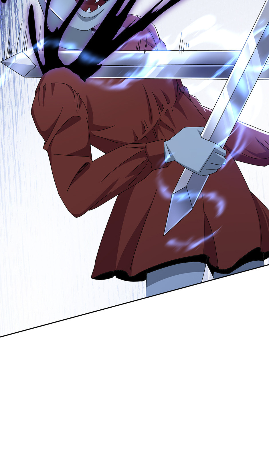 Aiming For Maximal Volume in the Apocalypse Chapter 52 page 63 - 