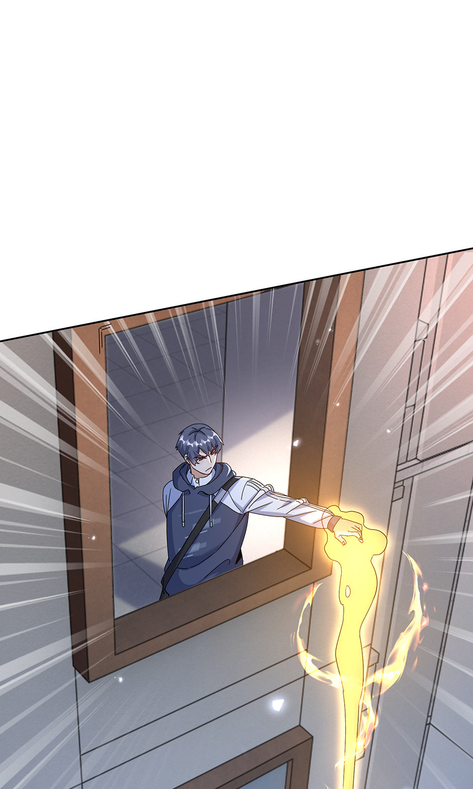 Aiming For Maximal Volume in the Apocalypse Chapter 52 page 8 - 