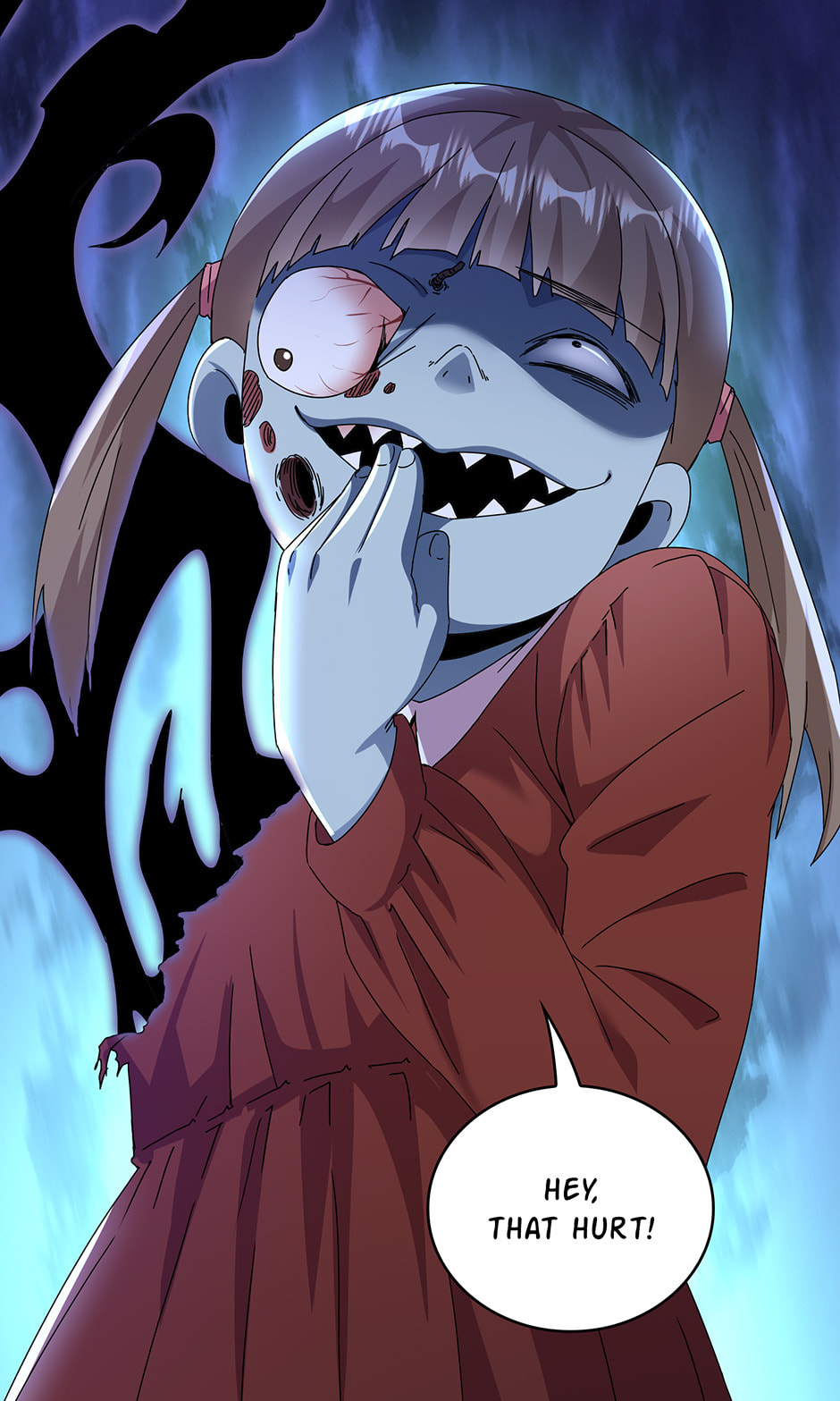 Aiming For Maximal Volume in the Apocalypse Chapter 53 page 2 - 