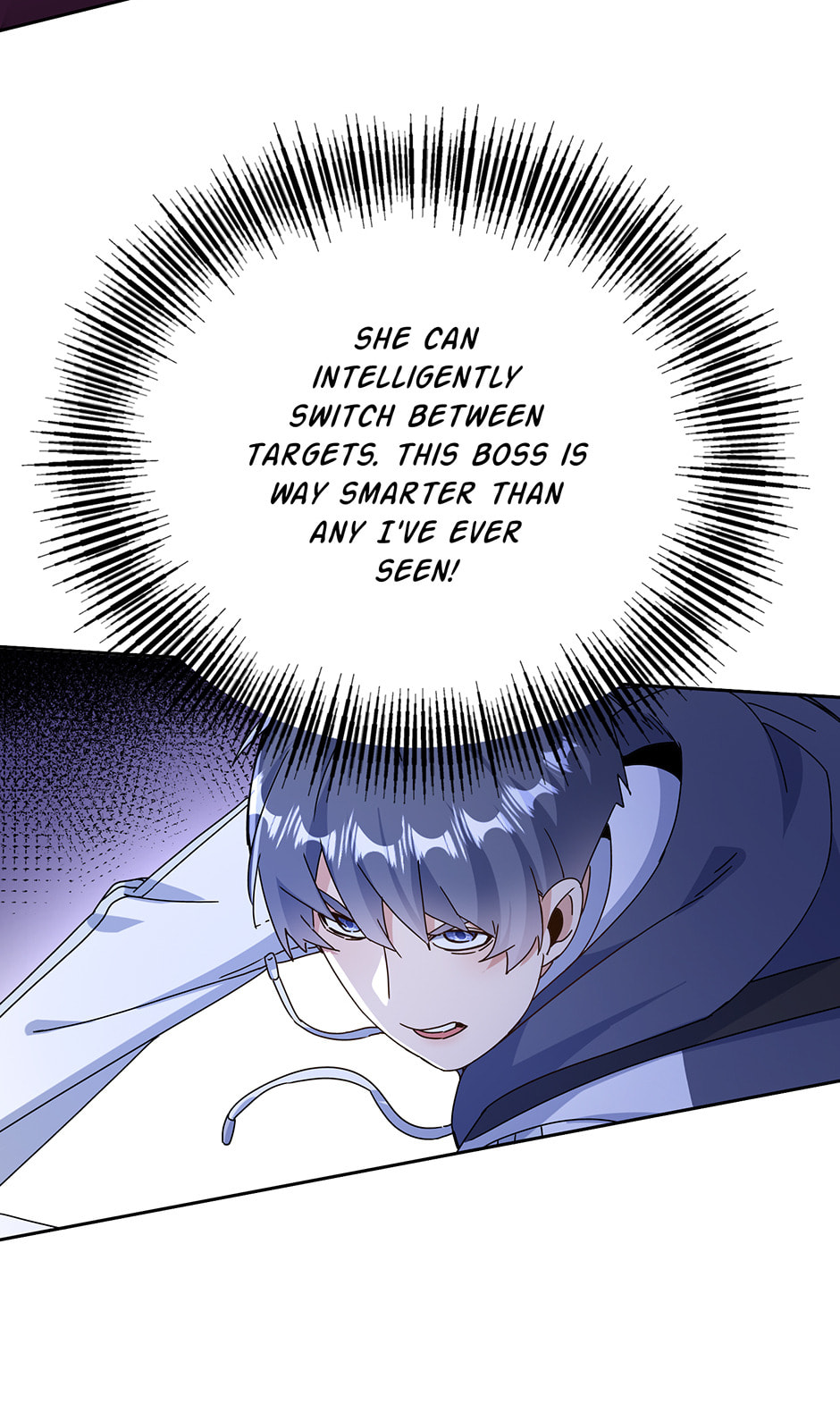 Aiming For Maximal Volume in the Apocalypse Chapter 53 page 13 - 