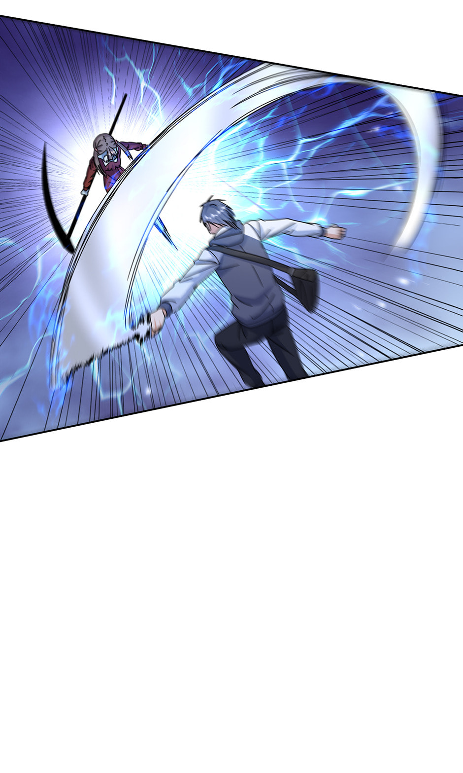 Aiming For Maximal Volume in the Apocalypse Chapter 53 page 15 - 
