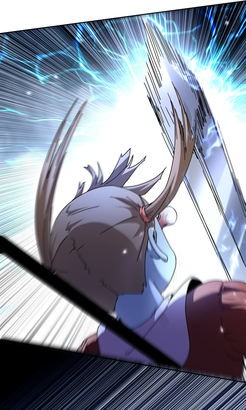 Aiming For Maximal Volume in the Apocalypse Chapter 53 page 16 - 