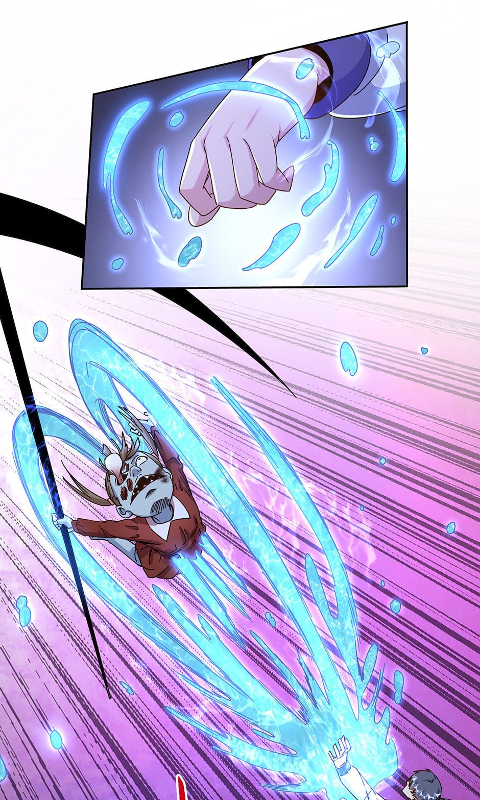 Aiming For Maximal Volume in the Apocalypse Chapter 53 page 18 - 