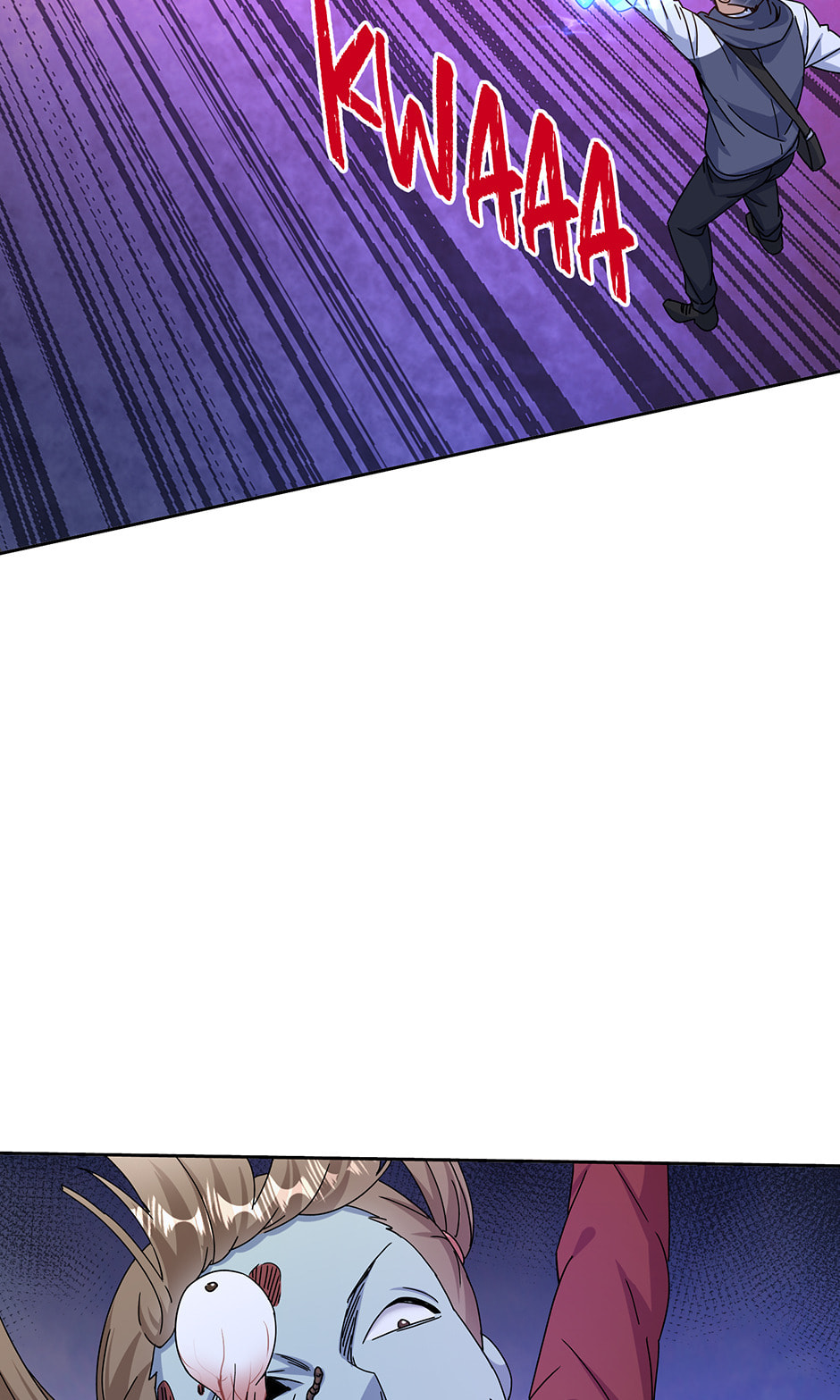 Aiming For Maximal Volume in the Apocalypse Chapter 53 page 19 - 