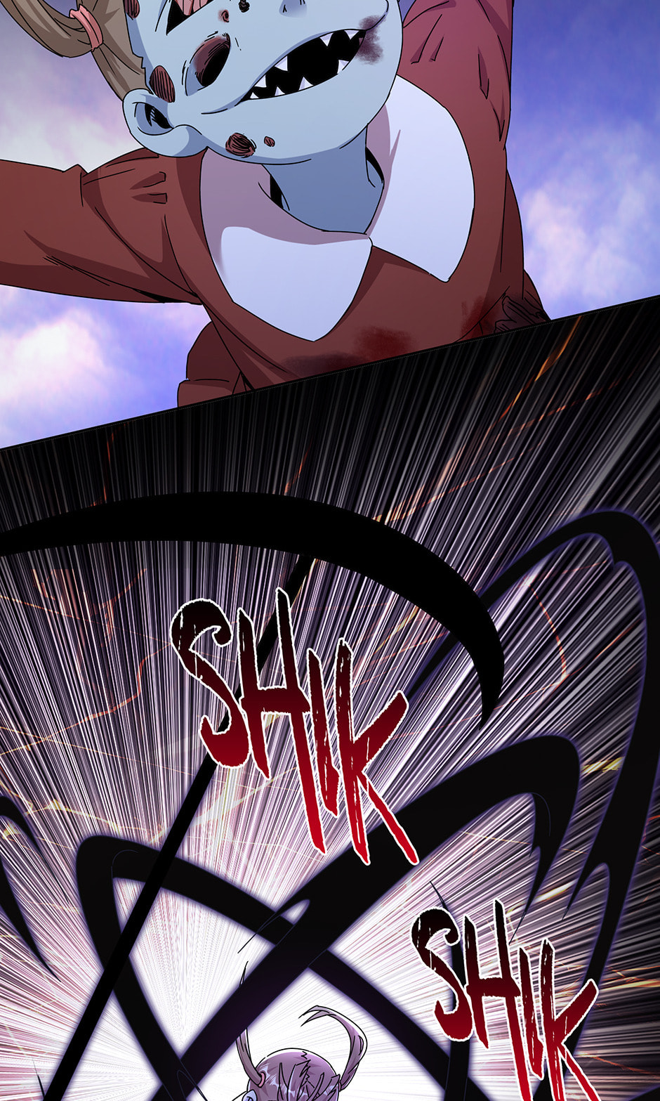 Aiming For Maximal Volume in the Apocalypse Chapter 53 page 20 - 