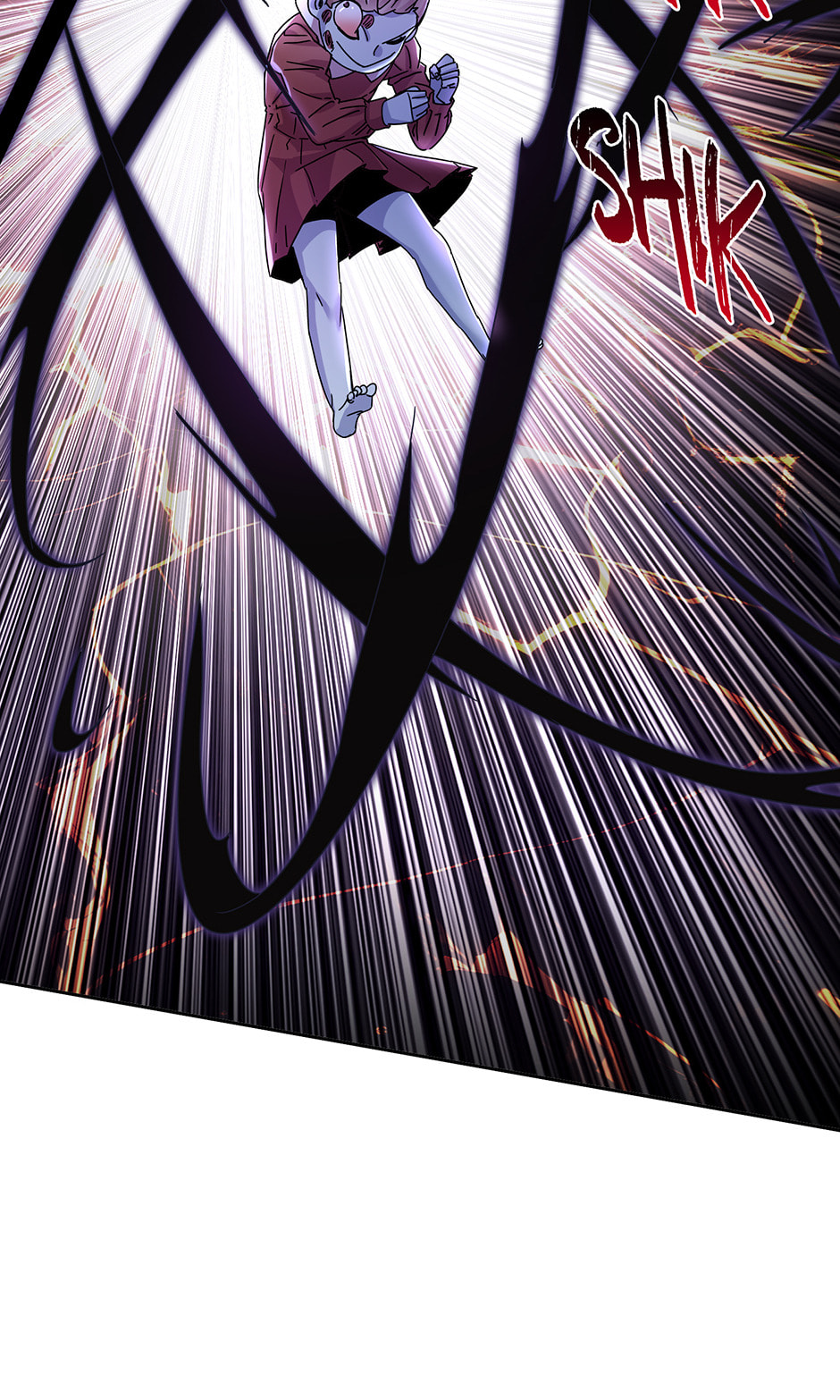 Aiming For Maximal Volume in the Apocalypse Chapter 53 page 21 - 
