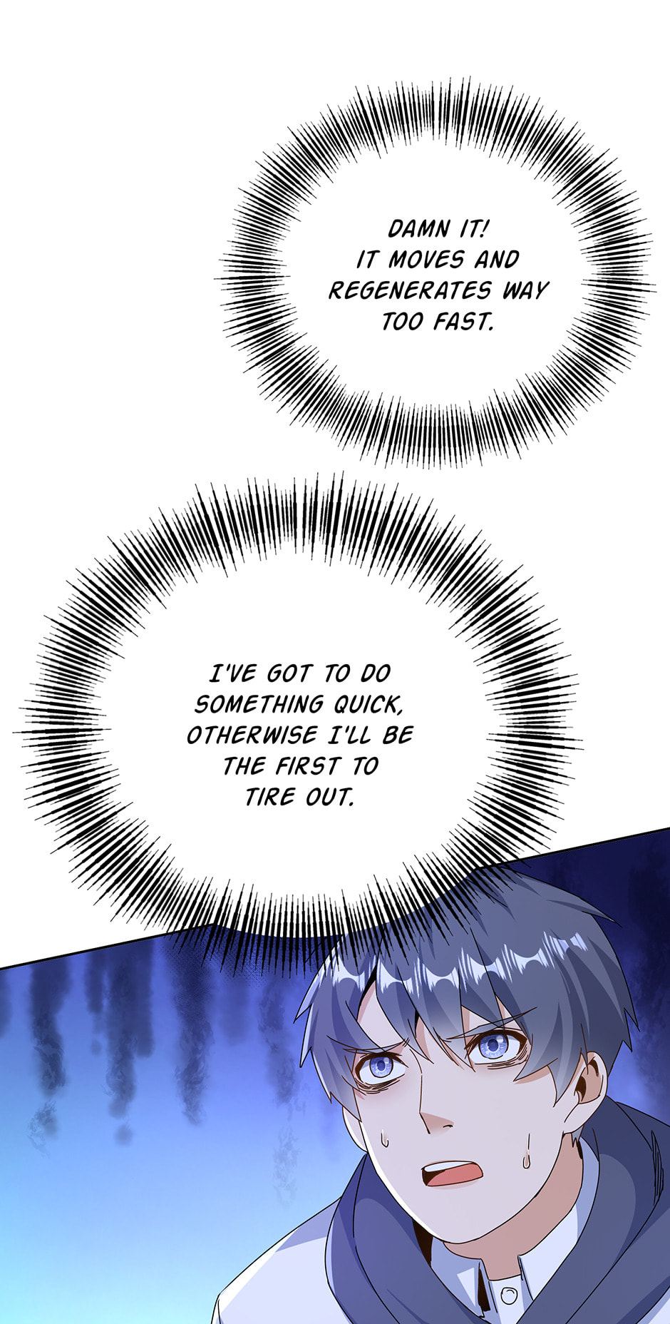 Aiming For Maximal Volume in the Apocalypse Chapter 53 page 22 - 