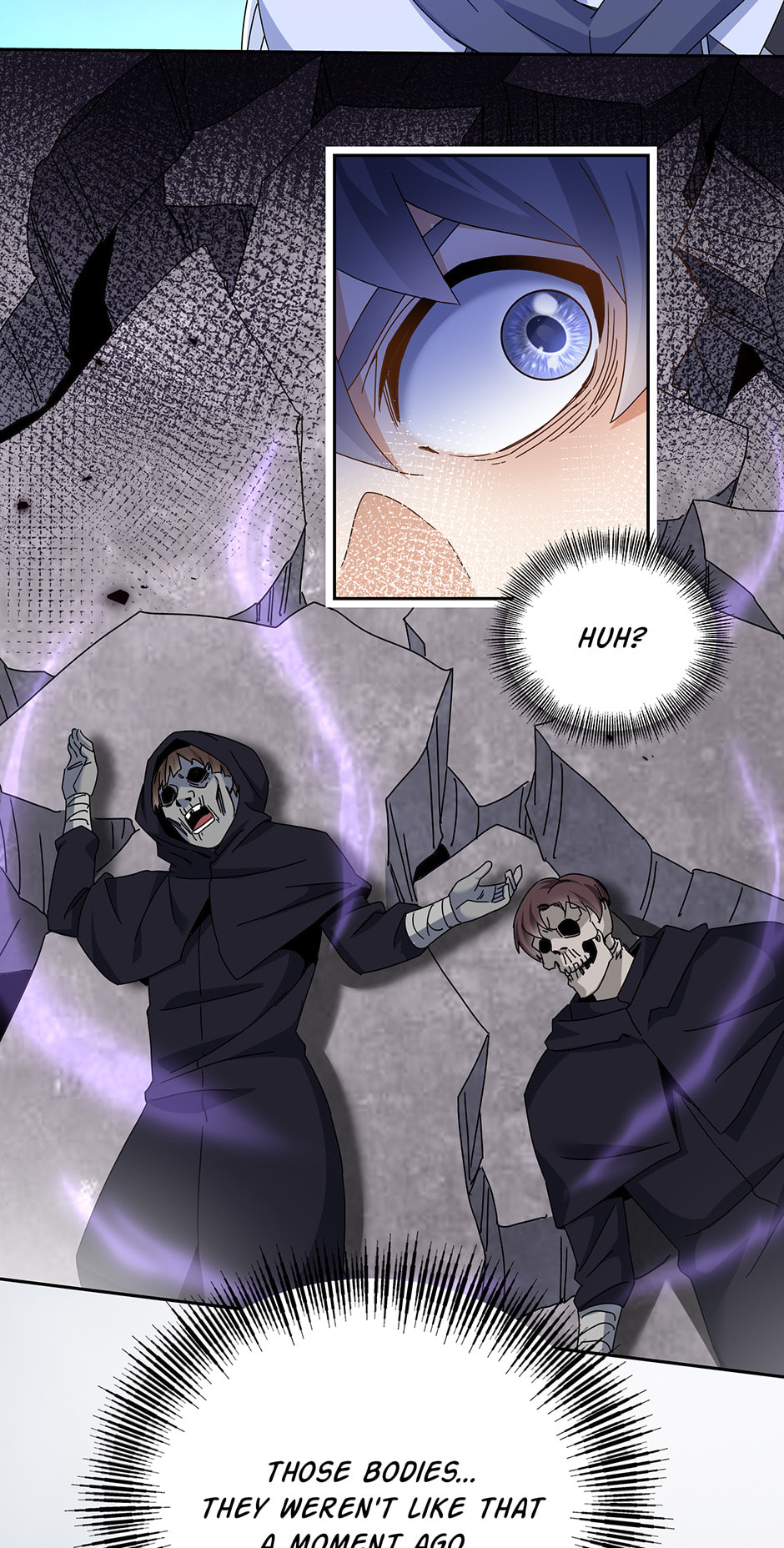 Aiming For Maximal Volume in the Apocalypse Chapter 53 page 23 - 