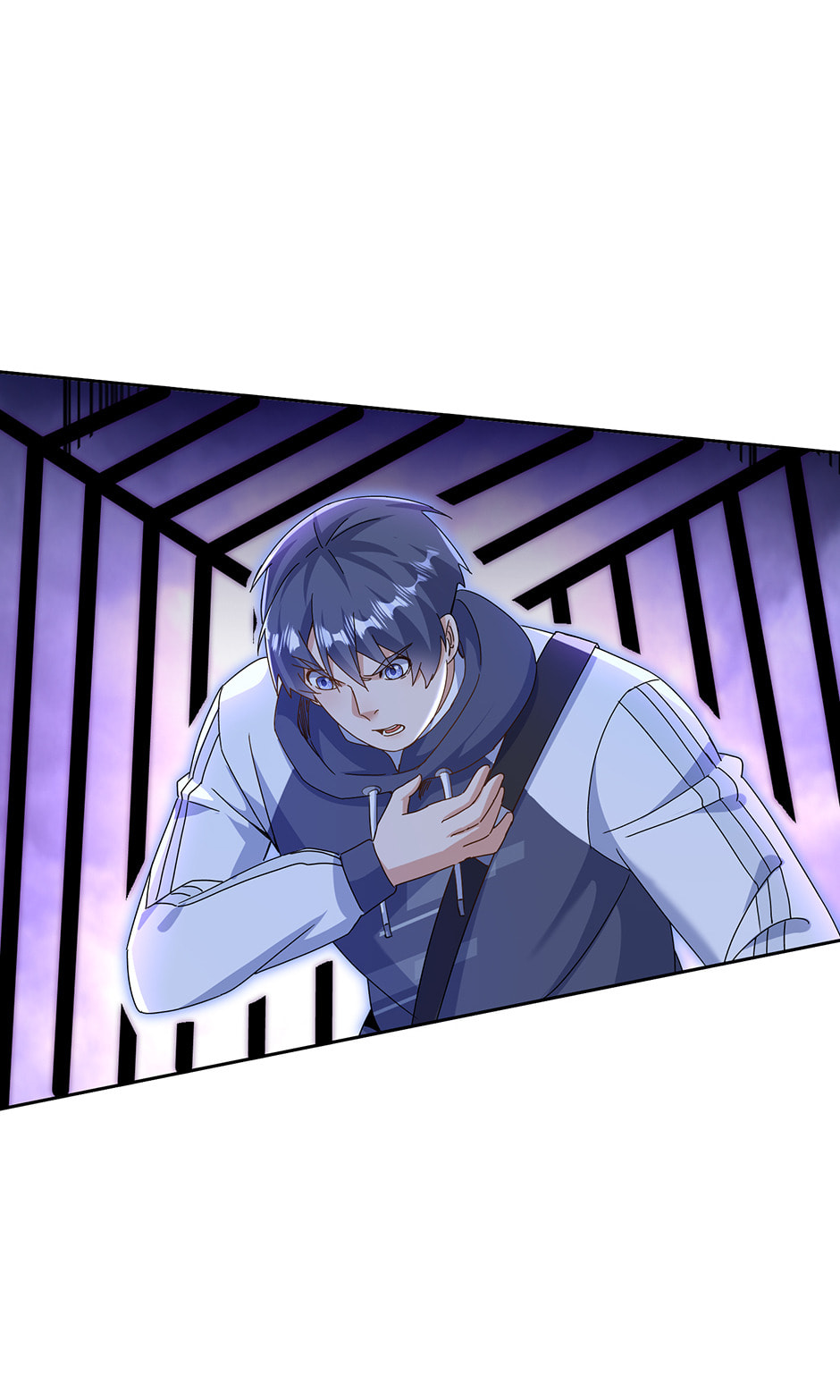 Aiming For Maximal Volume in the Apocalypse Chapter 53 page 29 - 