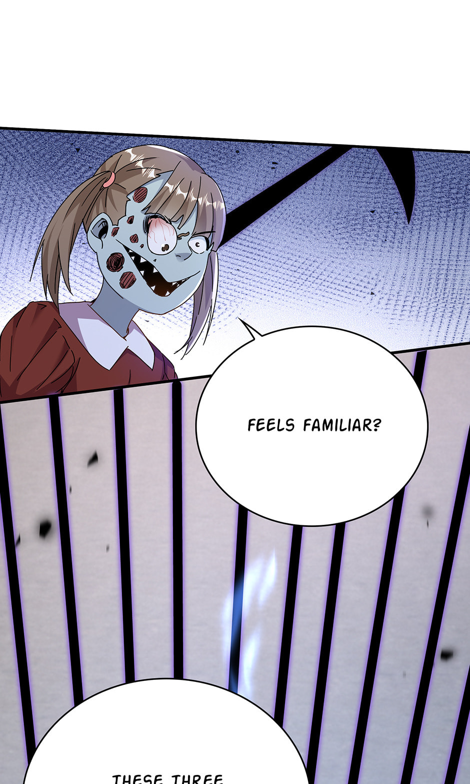 Aiming For Maximal Volume in the Apocalypse Chapter 53 page 30 - 