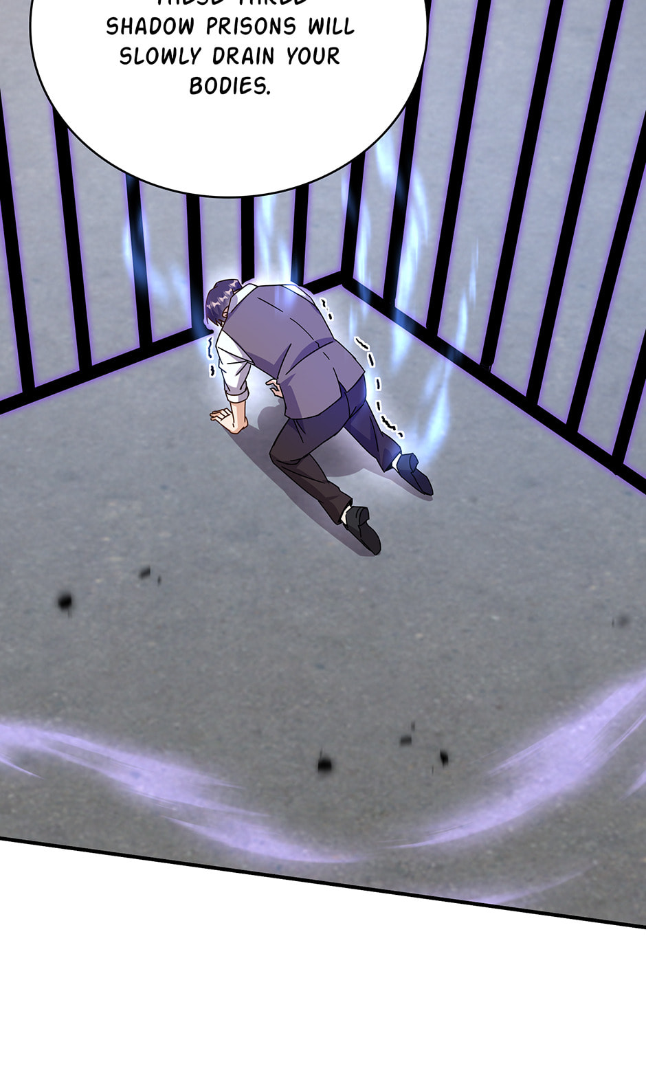 Aiming For Maximal Volume in the Apocalypse Chapter 53 page 31 - 