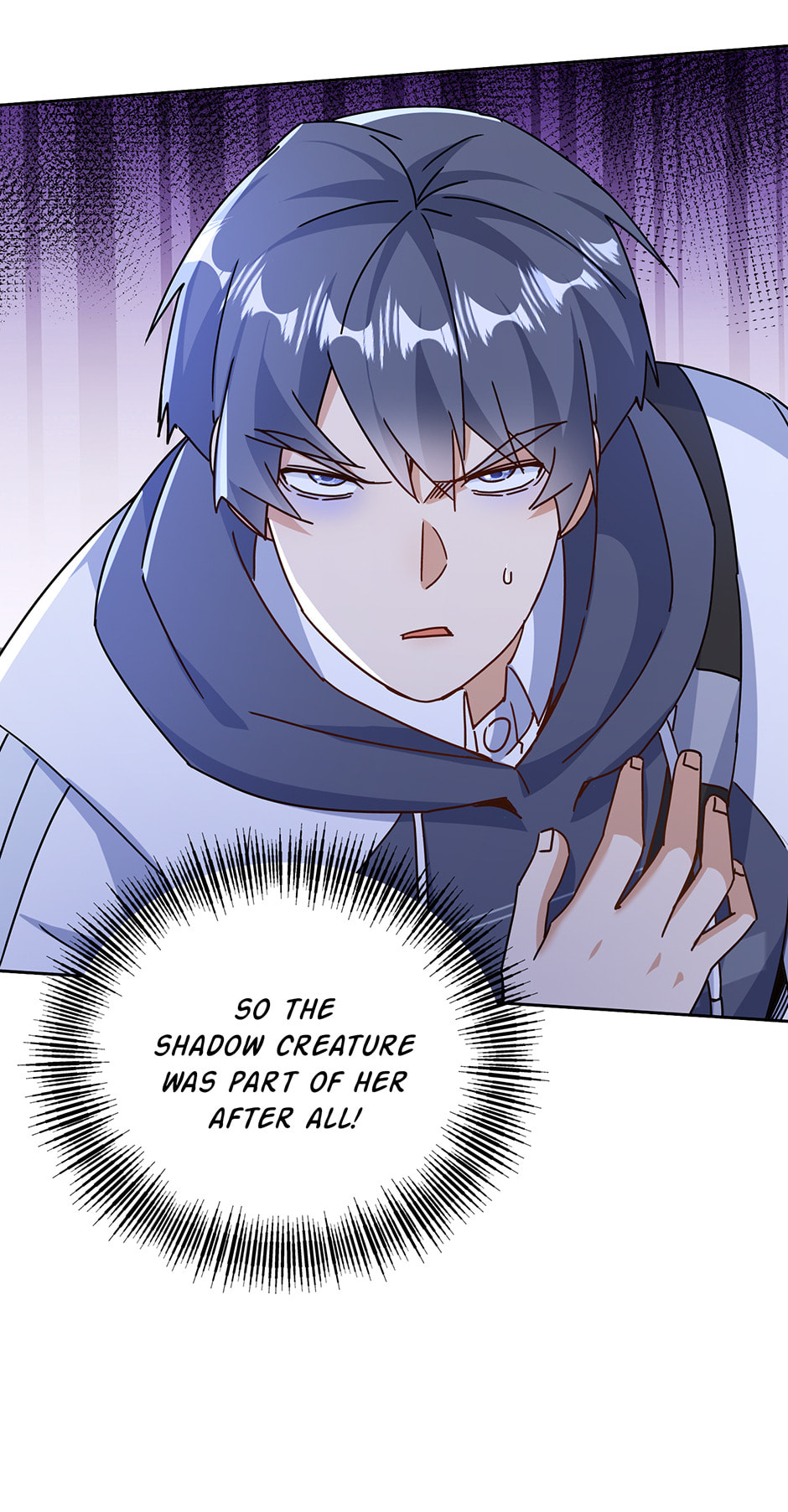 Aiming For Maximal Volume in the Apocalypse Chapter 53 page 34 - 