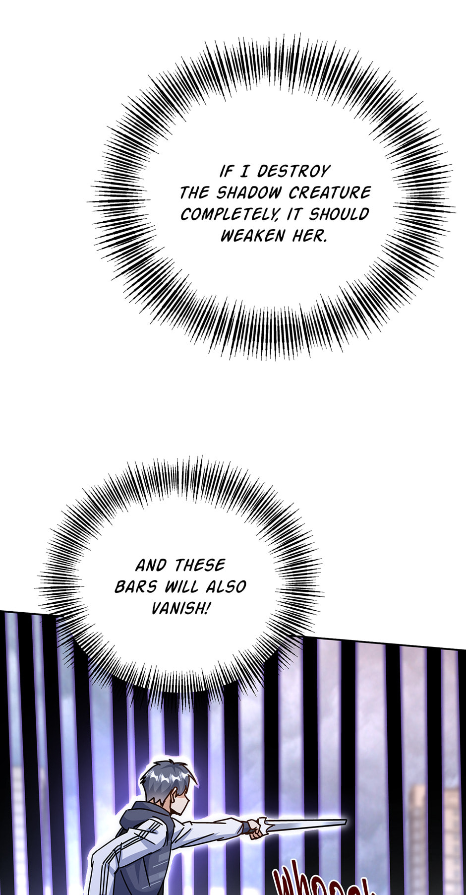Aiming For Maximal Volume in the Apocalypse Chapter 53 page 35 - 