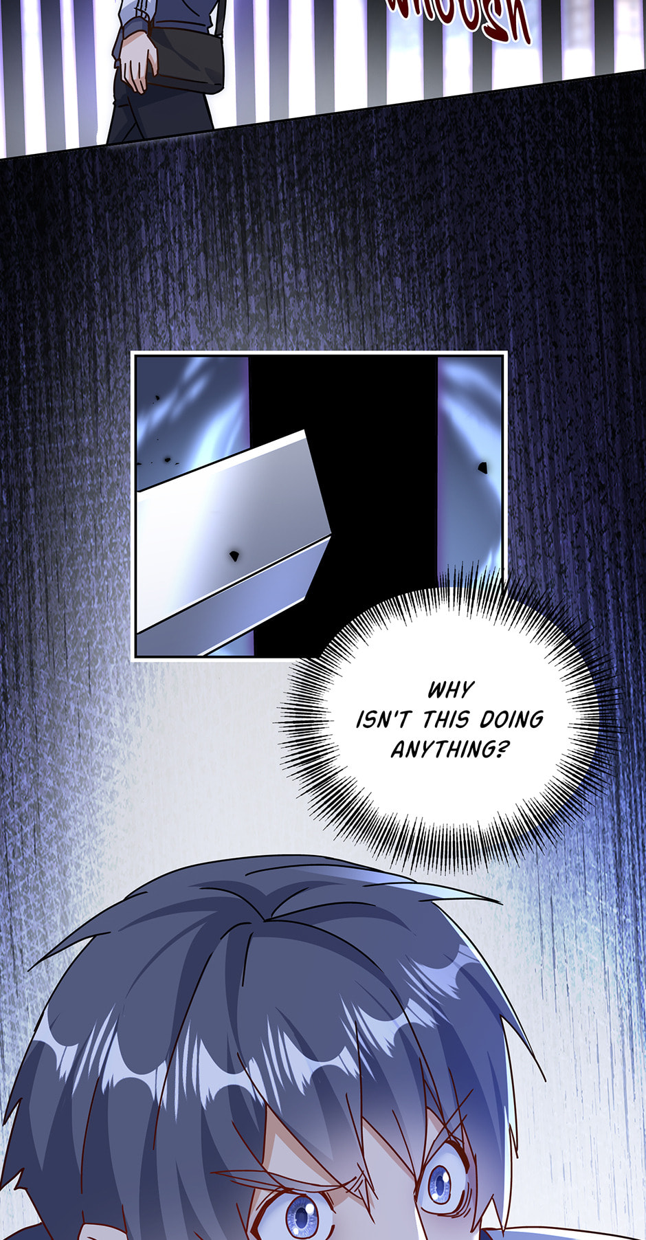 Aiming For Maximal Volume in the Apocalypse Chapter 53 page 36 - 