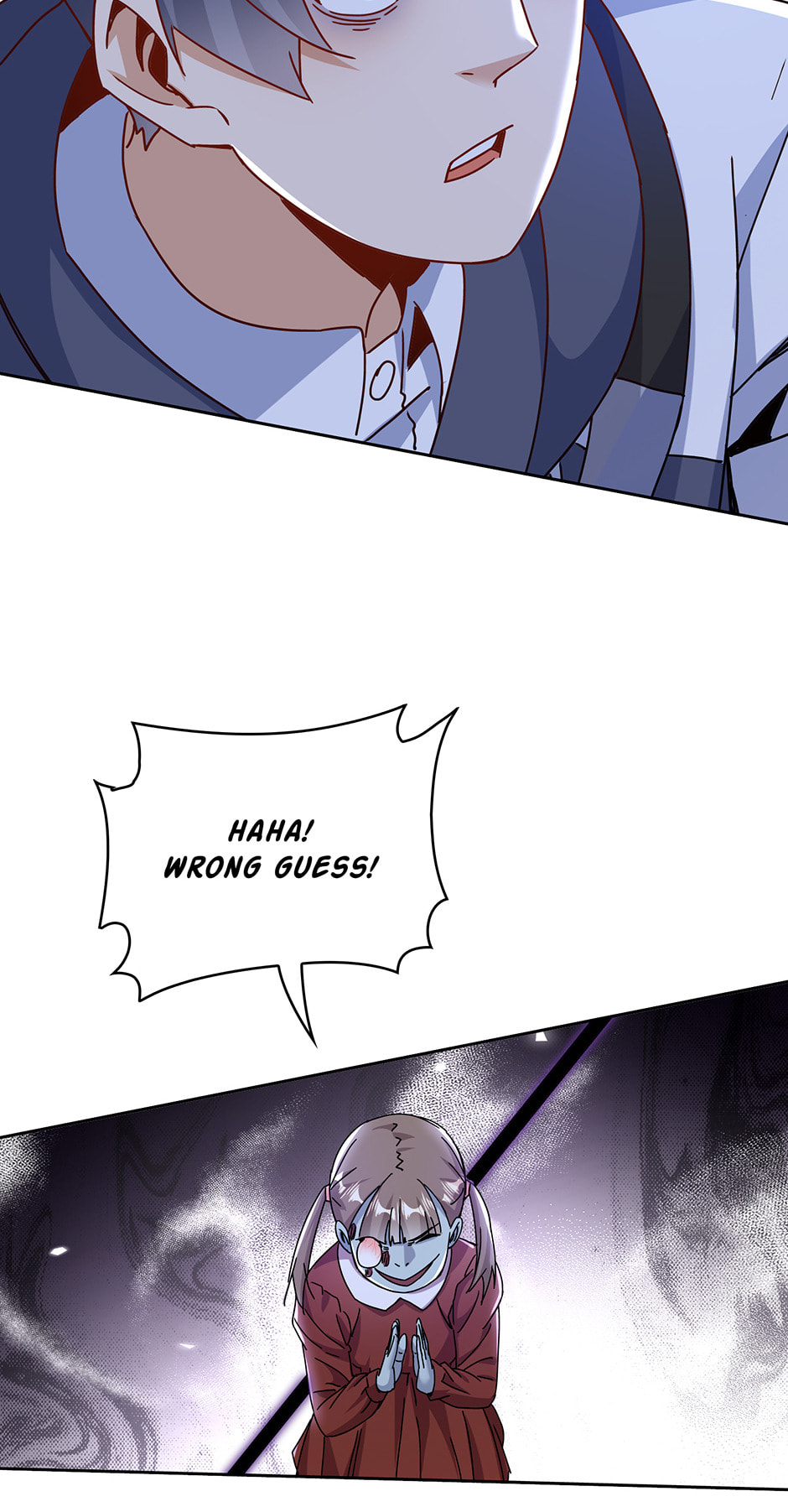 Aiming For Maximal Volume in the Apocalypse Chapter 53 page 37 - 