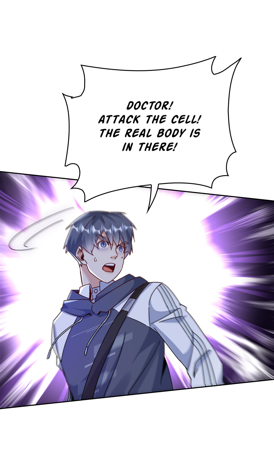 Aiming For Maximal Volume in the Apocalypse Chapter 53 page 41 - 