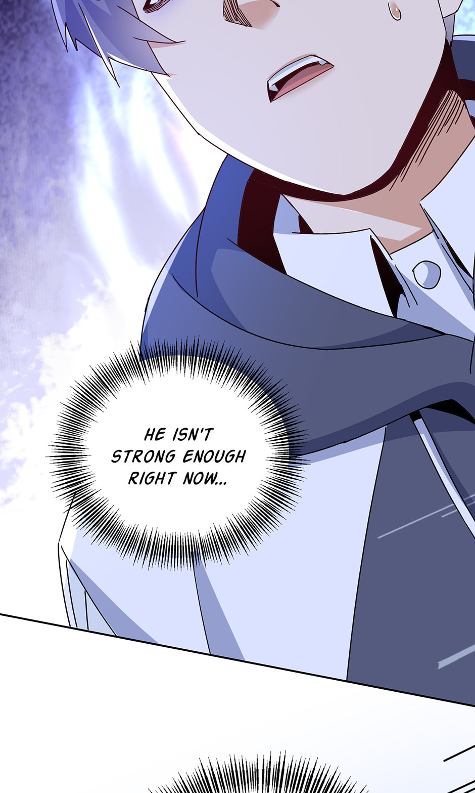 Aiming For Maximal Volume in the Apocalypse Chapter 53 page 46 - 