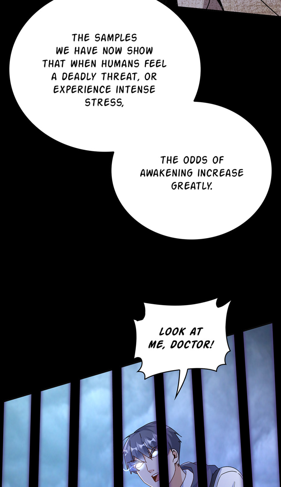Aiming For Maximal Volume in the Apocalypse Chapter 53 page 50 - 