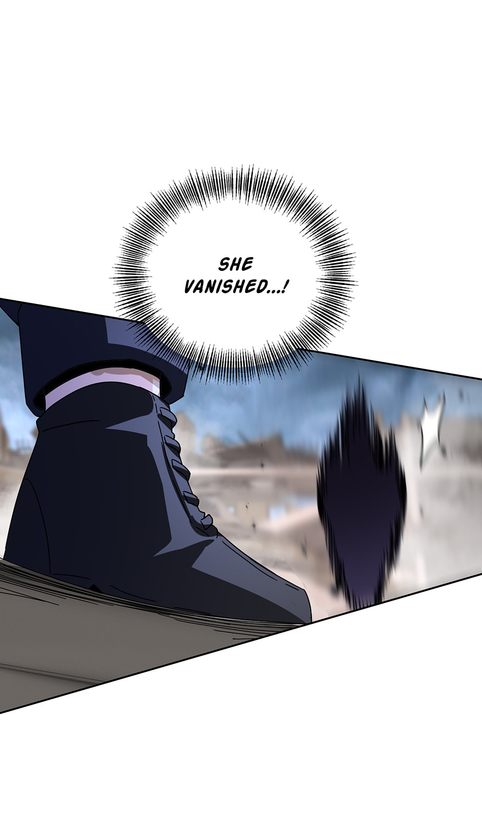 Aiming For Maximal Volume in the Apocalypse Chapter 53 page 6 - 