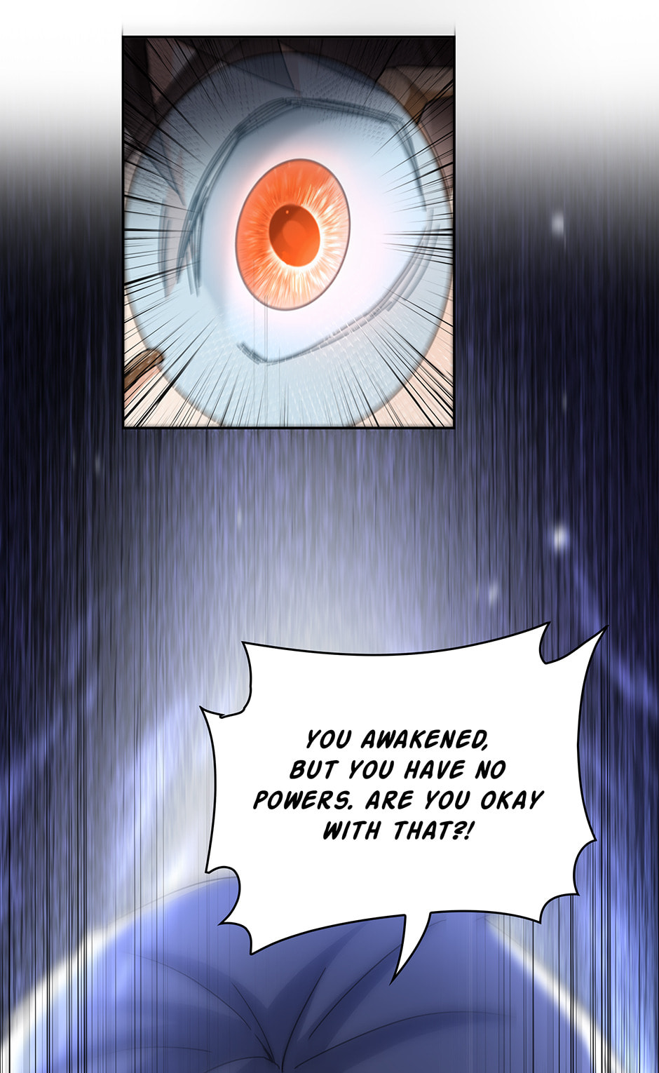 Aiming For Maximal Volume in the Apocalypse Chapter 53 page 53 - 