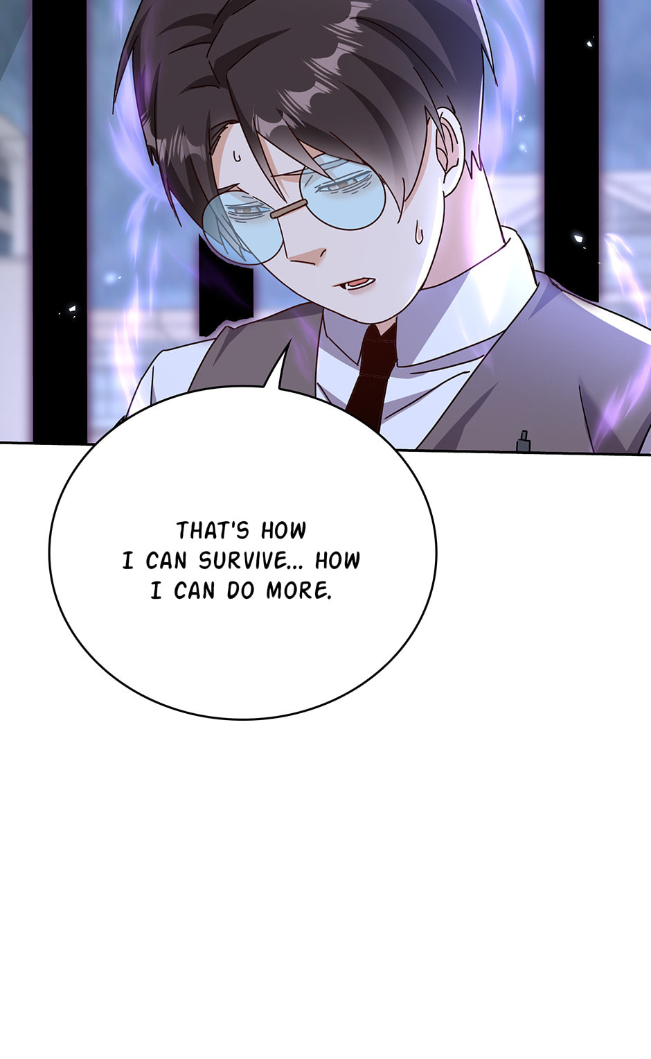 Aiming For Maximal Volume in the Apocalypse Chapter 53 page 56 - 