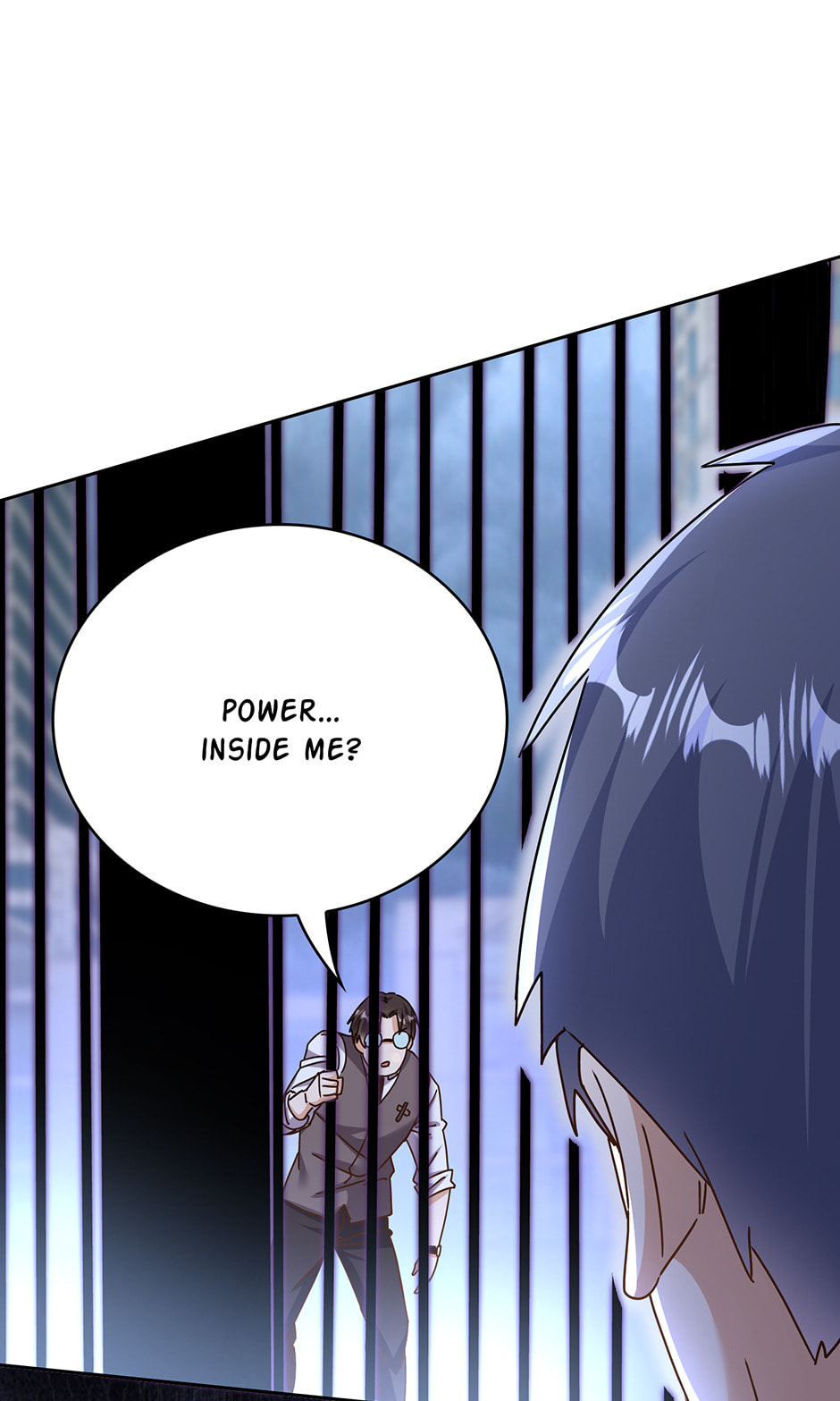 Aiming For Maximal Volume in the Apocalypse Chapter 53 page 59 - 