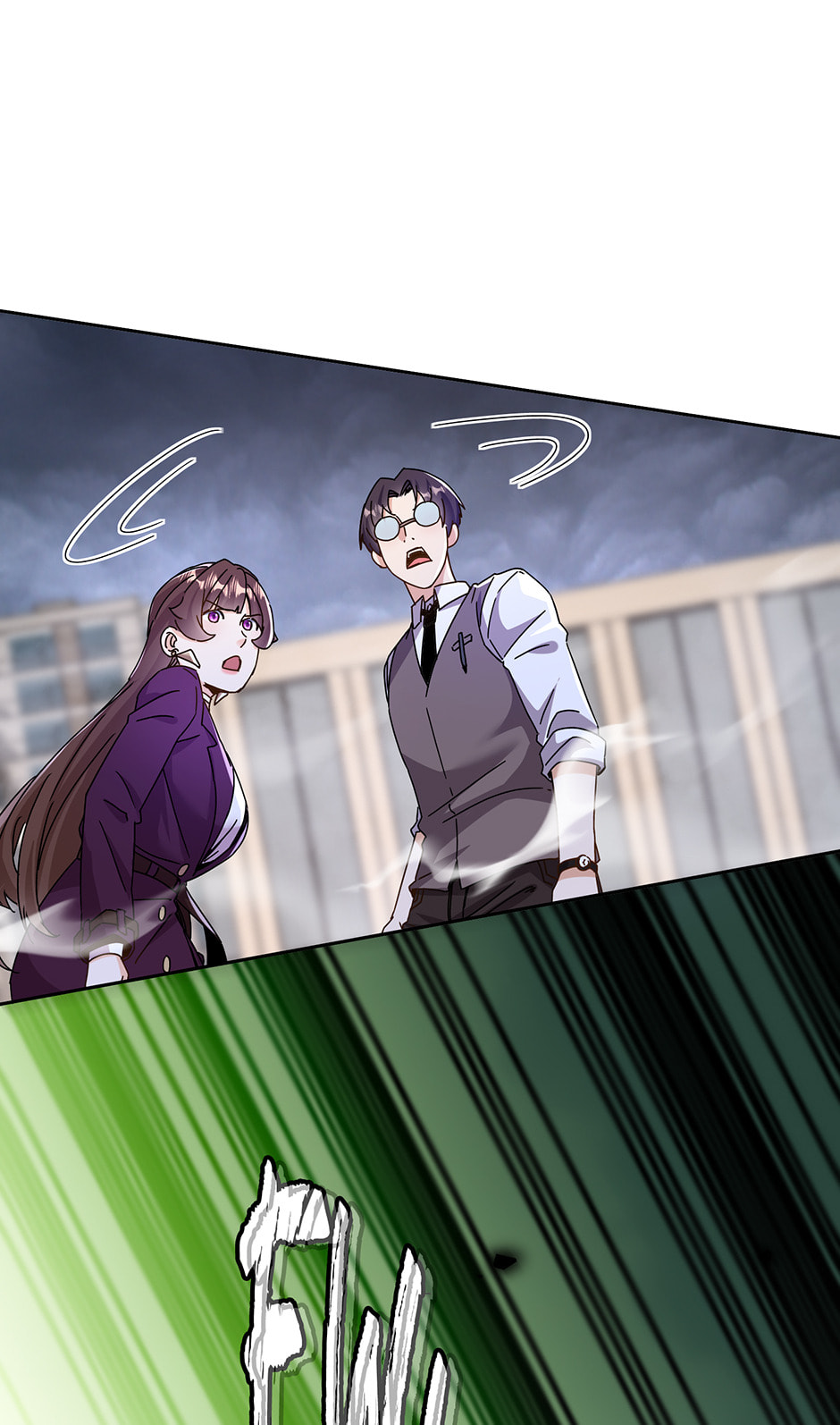 Aiming For Maximal Volume in the Apocalypse Chapter 53 page 7 - 
