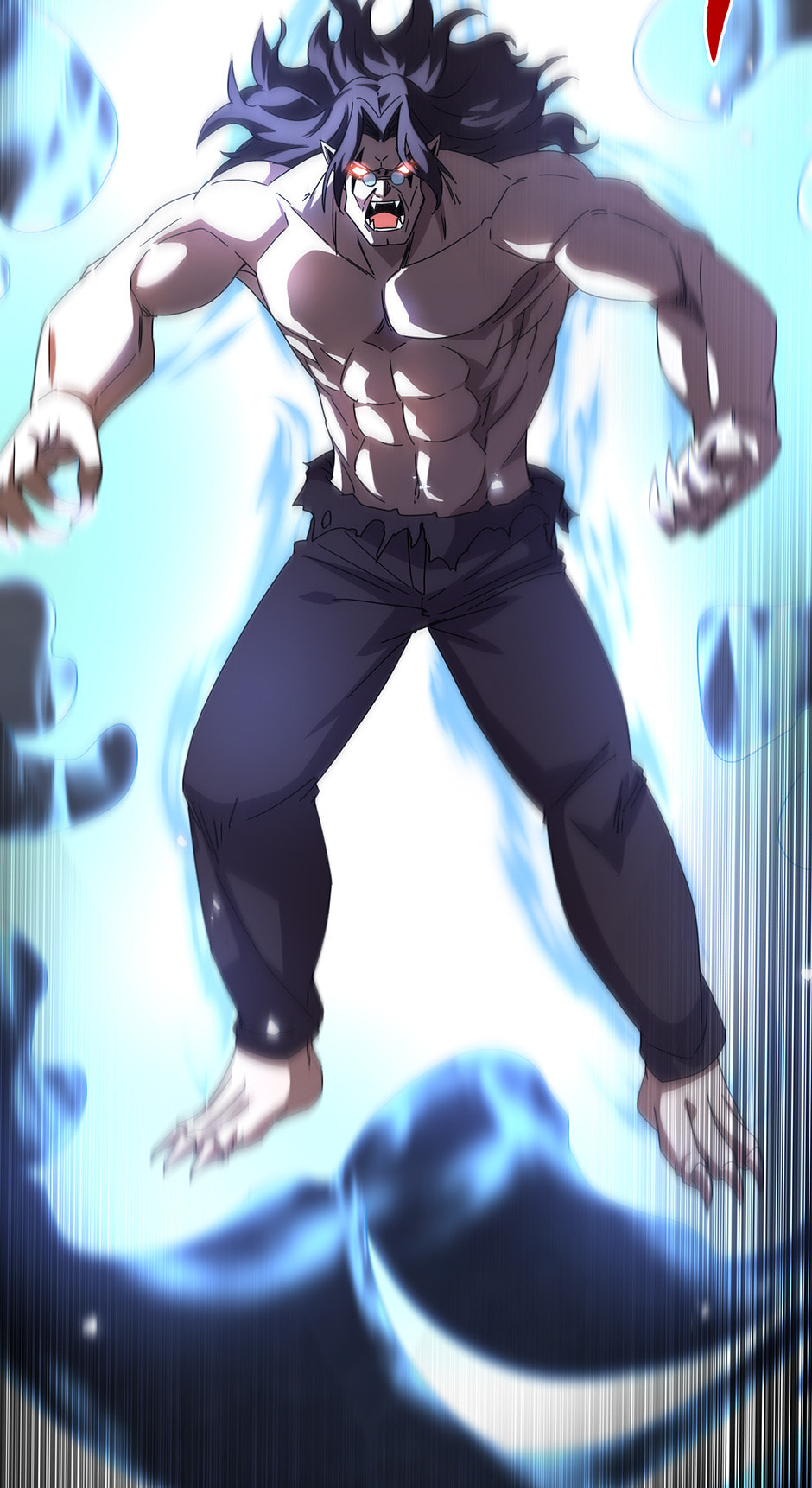 Aiming For Maximal Volume in the Apocalypse Chapter 53 page 67 - 