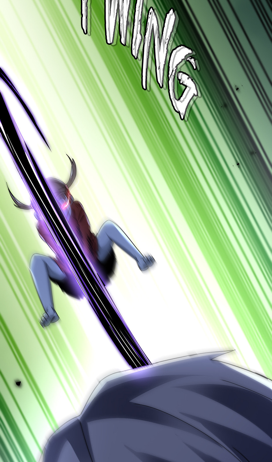 Aiming For Maximal Volume in the Apocalypse Chapter 53 page 8 - 