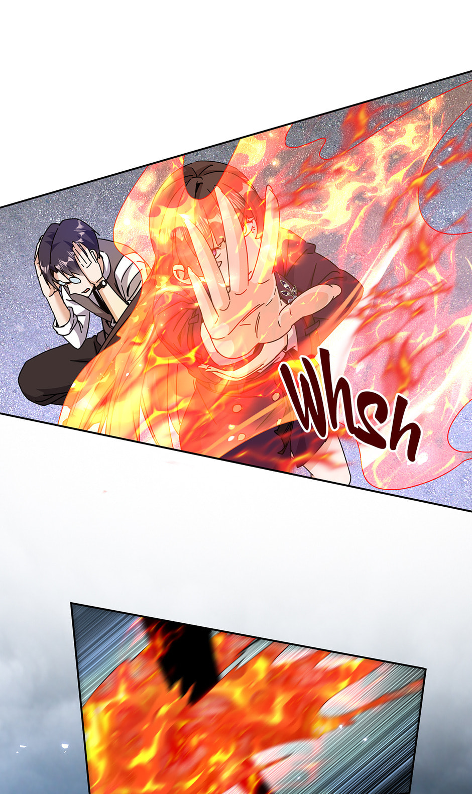 Aiming For Maximal Volume in the Apocalypse Chapter 53 page 10 - 