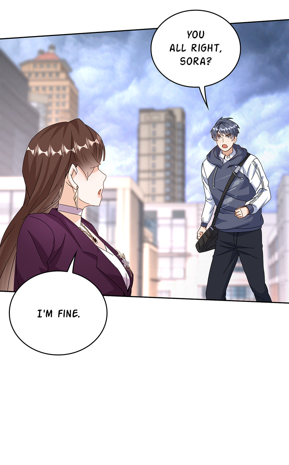 Aiming For Maximal Volume in the Apocalypse Chapter 54 page 13 - 