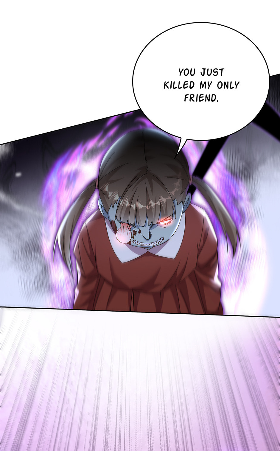 Aiming For Maximal Volume in the Apocalypse Chapter 54 page 14 - 