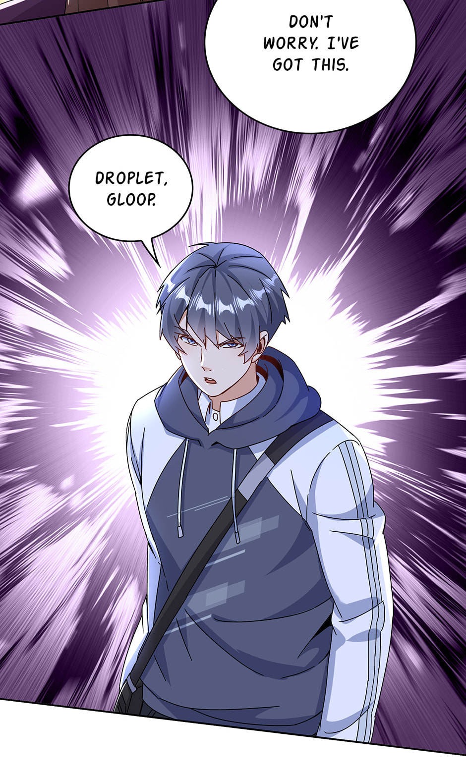 Aiming For Maximal Volume in the Apocalypse Chapter 54 page 19 - 