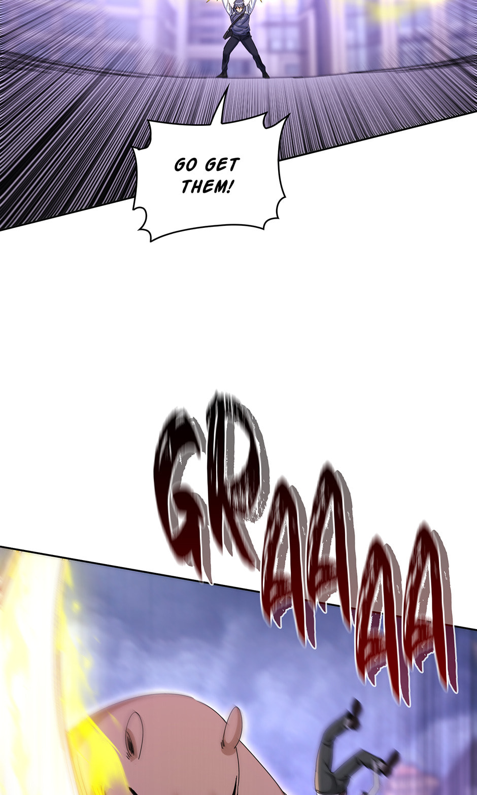 Aiming For Maximal Volume in the Apocalypse Chapter 54 page 21 - 