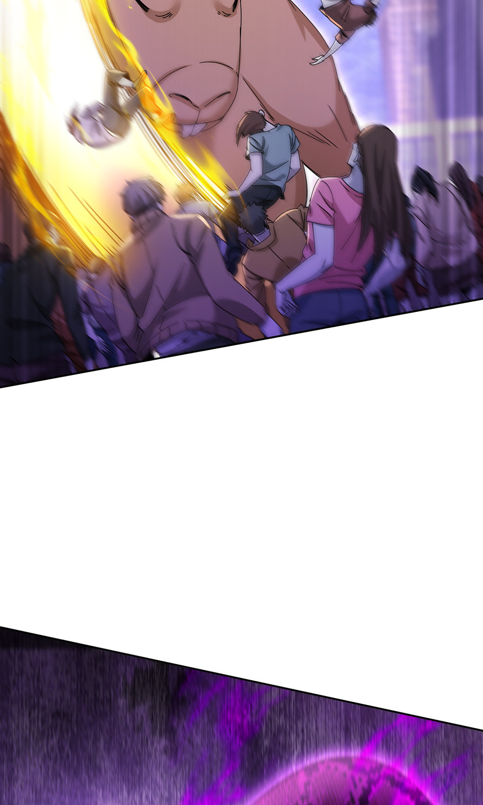 Aiming For Maximal Volume in the Apocalypse Chapter 54 page 22 - 