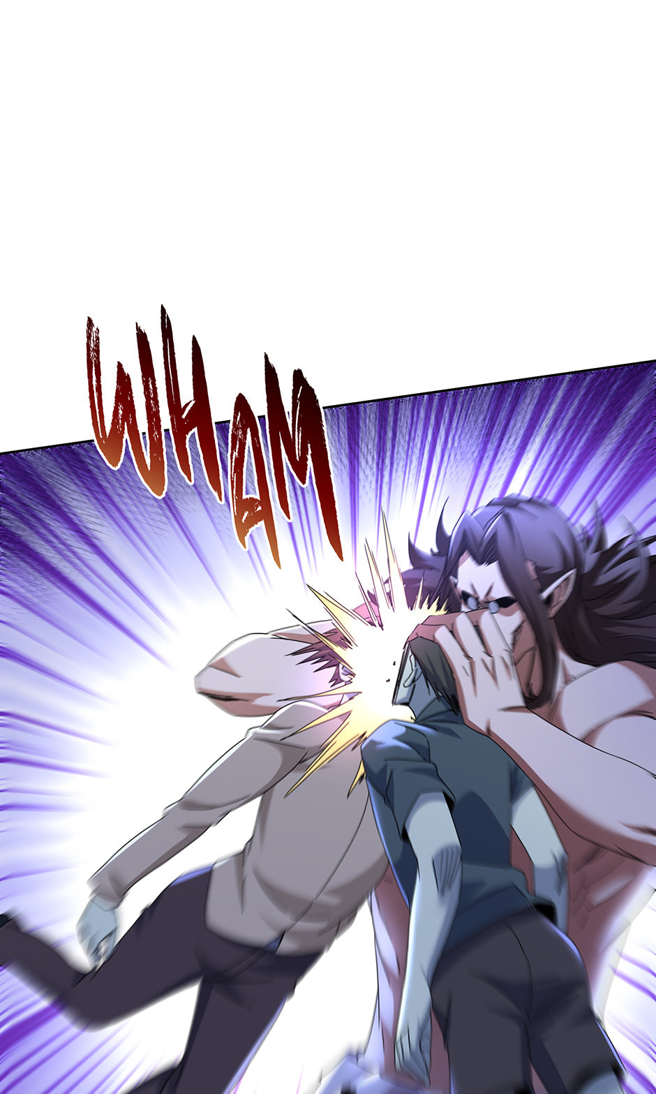 Aiming For Maximal Volume in the Apocalypse Chapter 54 page 25 - 