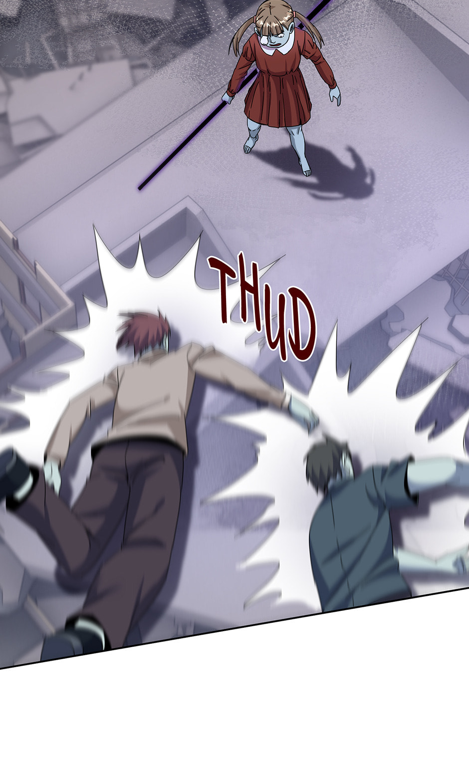 Aiming For Maximal Volume in the Apocalypse Chapter 54 page 27 - 