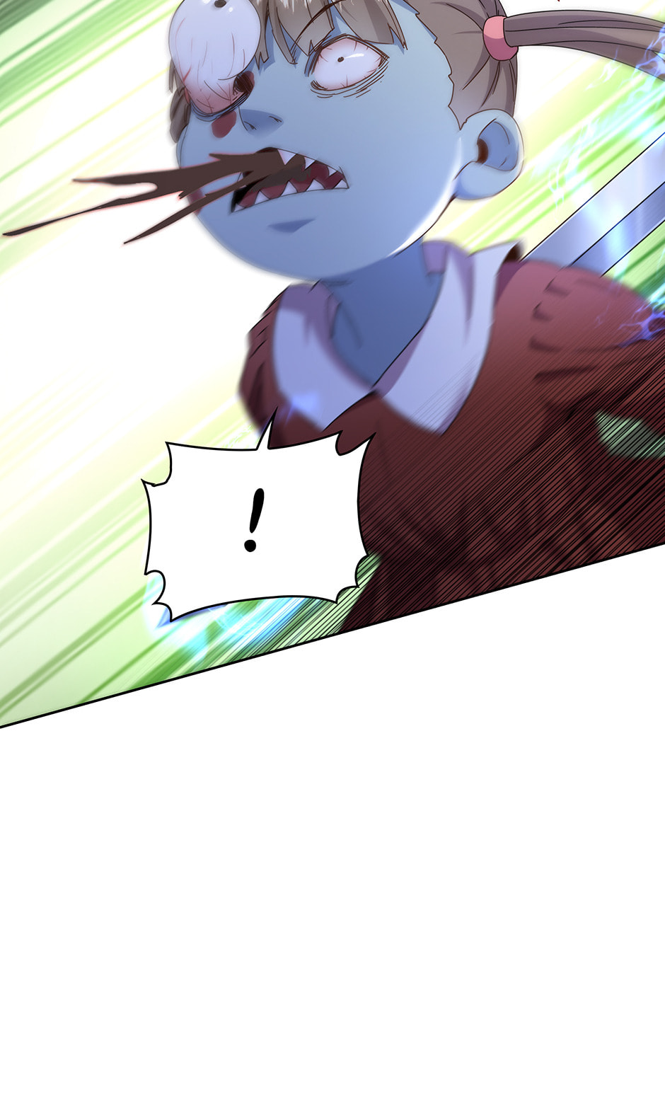 Aiming For Maximal Volume in the Apocalypse Chapter 54 page 29 - 