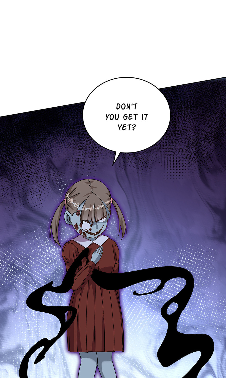 Aiming For Maximal Volume in the Apocalypse Chapter 54 page 32 - 