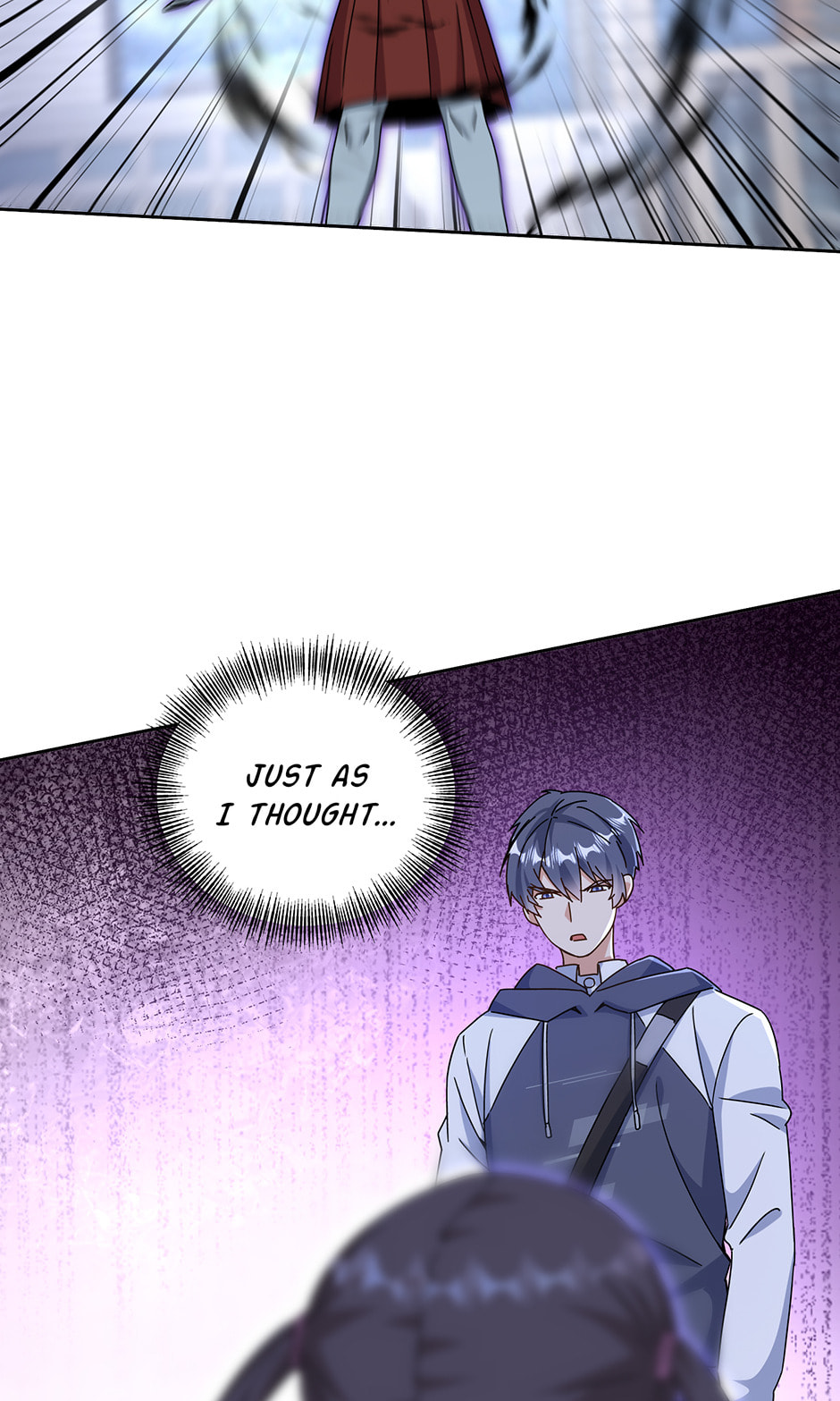 Aiming For Maximal Volume in the Apocalypse Chapter 54 page 34 - 