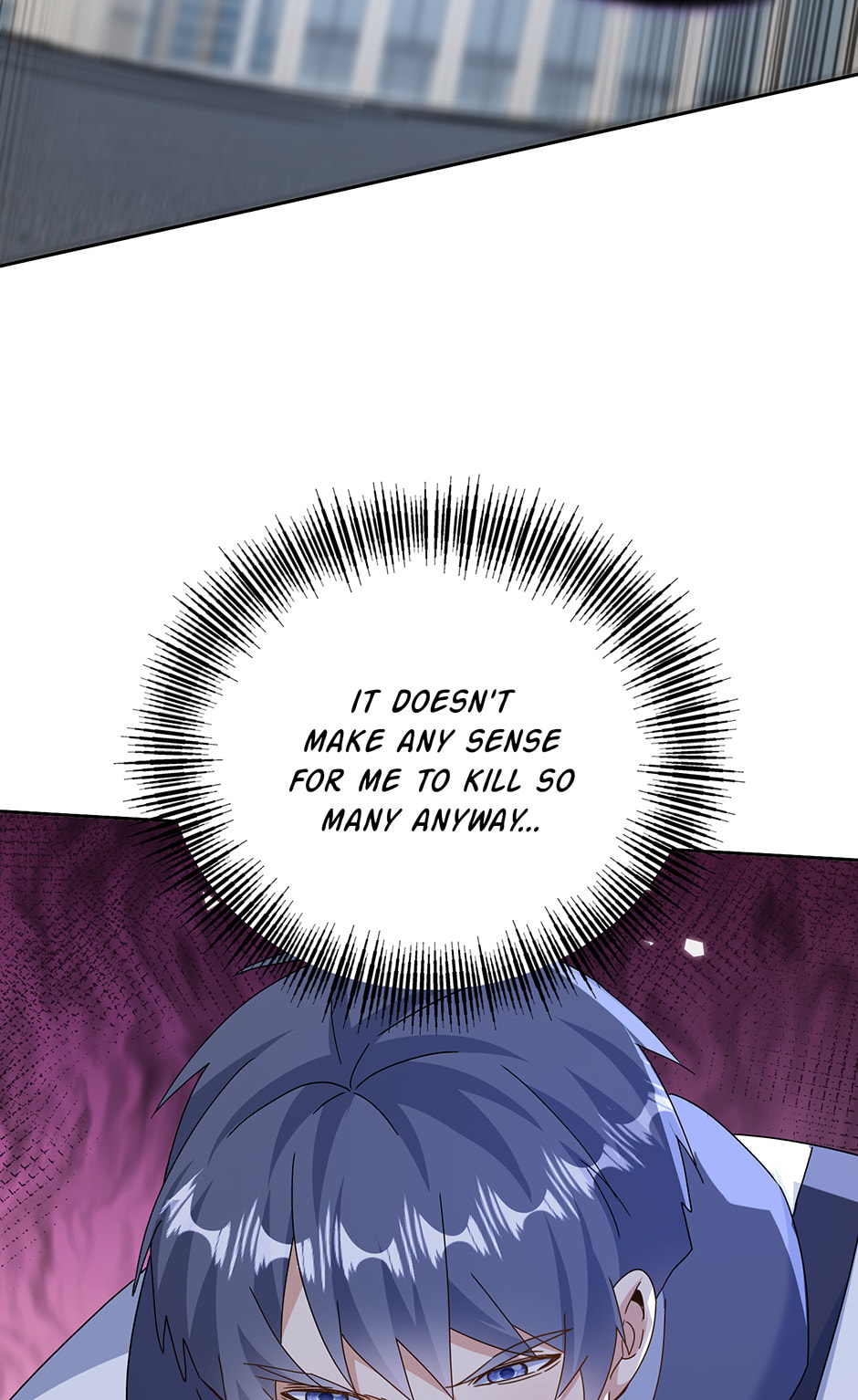Aiming For Maximal Volume in the Apocalypse Chapter 54 page 37 - 