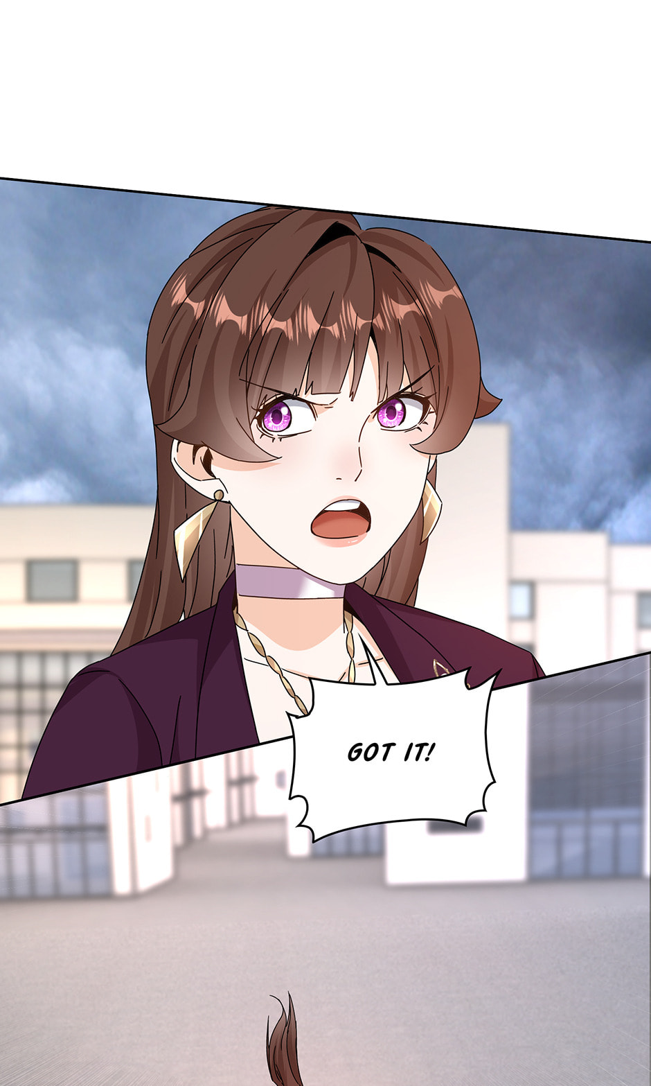 Aiming For Maximal Volume in the Apocalypse Chapter 54 page 40 - 