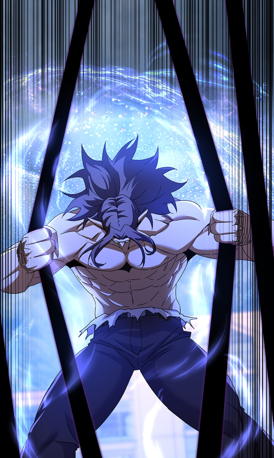 Aiming For Maximal Volume in the Apocalypse Chapter 54 page 5 - 