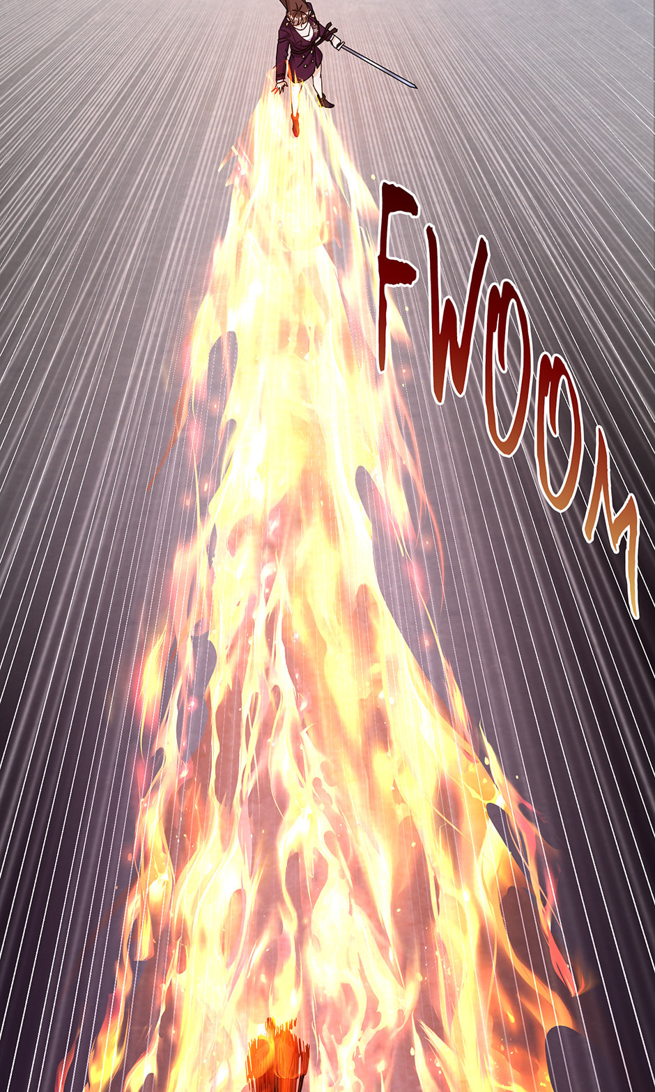 Aiming For Maximal Volume in the Apocalypse Chapter 54 page 41 - 
