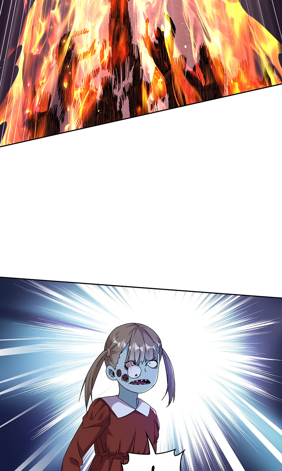 Aiming For Maximal Volume in the Apocalypse Chapter 54 page 42 - 