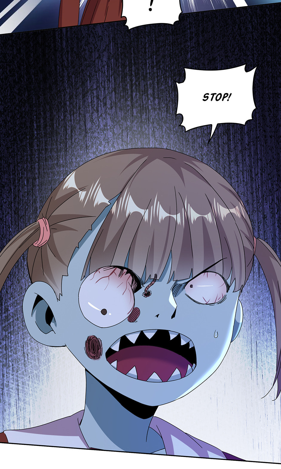 Aiming For Maximal Volume in the Apocalypse Chapter 54 page 43 - 