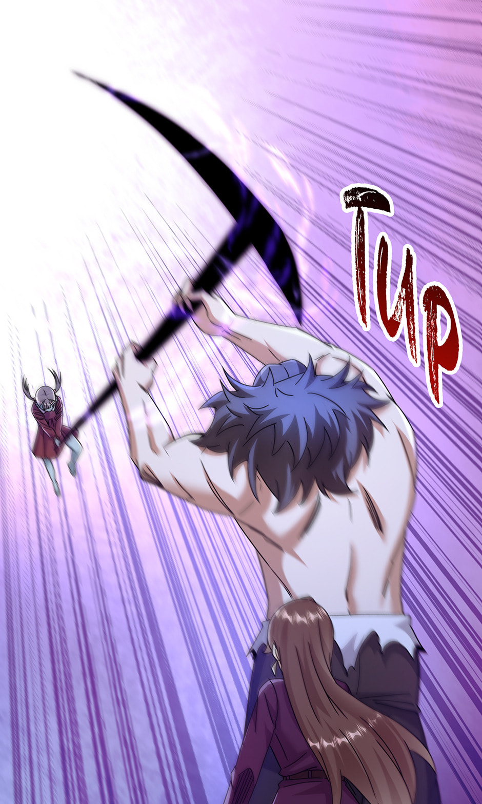 Aiming For Maximal Volume in the Apocalypse Chapter 54 page 44 - 