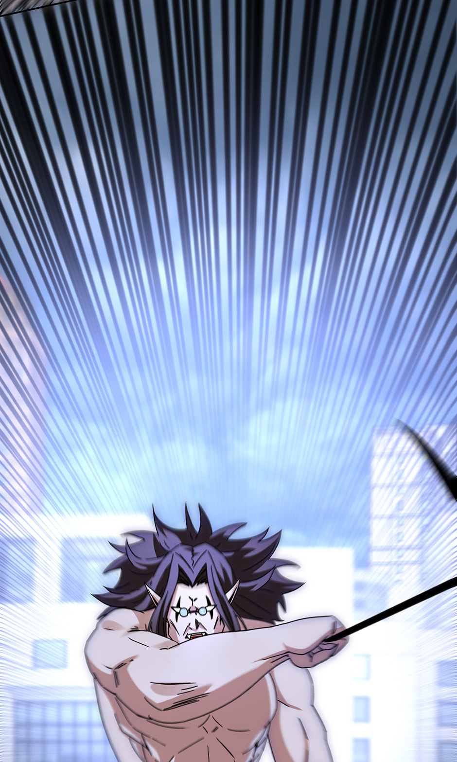 Aiming For Maximal Volume in the Apocalypse Chapter 54 page 49 - 